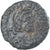 Münze, Magnus Maximus, Follis, 383-388 AD, Arles, S, Bronze, RIC:29a