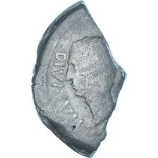 Moneta, Octavian & Divus Julius Caesar, 1/2 Dupondius, 36 BC, Vienna, VF(20-25)