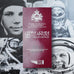 San Marino, Set Euros, First Men In Space, 2011, Coffret, MS(65-70), ND
