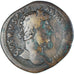 Monnaie, Lucius Verus, Sesterce, 165, Rome, TB+, Bronze, RIC:1432