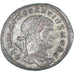 Monnaie, Constance Chlore, Follis, 296-297, Rome, TTB, Bronze, RIC:66a