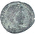 Münze, Valentinian II, Follis, 375-378, Aquileia, S+, Bronze, RIC:17D