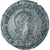 Münze, Valentinian II, Follis, 378-383, Antioch, SS, Bronze, RIC:45B