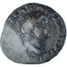 Moneda, Nero, Dupondius, 62-68, Lugdunum, MBC, Bronce, RIC:522