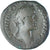 Monnaie, Antonin le Pieux, Sesterce, 158-159, Rome, TB+, Bronze, RIC:1009