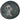 Moneta, Trajan, Dupondius, 114-117, Rome, Countermarked, B+, Bronzo, RIC:657