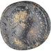 Munten, Diva Faustina I, Sestertius, 141, Rome, FR, Bronzen, RIC:1105a
