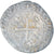 Münze, Frankreich, Charles VIII, Karolus du Dauphiné, 1483-1498, Cremieu