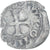 Münze, Frankreich, Charles VI, Denier Tournois, 1380-1422, 2nd Emission, S+