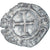 Münze, Frankreich, Charles VI, Denier Tournois, 1380-1422, 1st emission, S