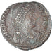 Moneta, Gratian, Follis, 378-383, Antioch, EF(40-45), Brązowy, RIC:45a