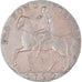 United Kingdom, Halfpenny Token, 1792, Robert Reynolds, AU(50-53), Copper