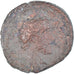 Munten, Antoninus Pius, As, 140-144, Rome, ZG, Bronzen, RIC:706A