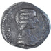 Coin, Julia Domna, Denarius, 196-211, Rome, EF(40-45), Silver, RIC:561