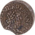 Moneda, Francia, Louis XIII, Double Tournois, 1610-1643, MBC, Cobre