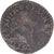 Moneda, Francia, Louis XIII, Double Tournois, 1614, Lyon, BC+, Cobre, CGKL:338