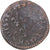 Moneda, Francia, Louis XIII, Double Tournois, 1614, Lyon, BC+, Cobre, CGKL:338