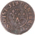 Coin, Principality of Dombes, Gaston d'Orléans, Denier Tournois, 1651