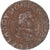 Coin, Principality of Dombes, Gaston d'Orléans, Double Tournois, 1635