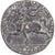 Monnaie, Carie, Gallien, Æ, 253-268, Aphrodisias, TTB, Bronze