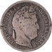 Coin, France, Louis-Philippe, 2 Francs, 1839, Rouen, VF(20-25), Silver