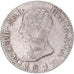 Moneta, Hiszpania, Joseph Napolean, 4 Réales, 1810, Madrid, VF(30-35), Srebro