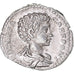 Munten, Geta, Denarius, 200-202, Rome, ZF+, Zilver, RIC:20b