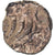 Moneda, Remi, 1/4 statère aux segments, 1st century BC, MBC, Electro