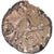 Moneda, Remi, 1/4 statère aux segments, 1st century BC, MBC, Electro