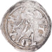 Coin, FRENCH STATES, LORRAINE, Thibaut II, Denarius, 1303-1312, VF(30-35)