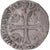 Coin, France, Henri II de Montpensier, Douzain, 1597, Trévoux, VF(20-25)