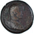 Moneta, Hadrian, Drachm, 127-128, Alexandria, F(12-15), Brązowy, RPC:III-5717