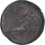 Moneta, Hadrian, Drachm, 127-128, Alexandria, F(12-15), Brązowy, RPC:III-5717