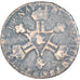 Münze, Frankreich, Louis XIV, 6 Deniers, Uncertain date, Aix, S, Kupfer