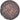 Moneda, Francia, Louis XIII, Double Tournois, Uncertain date, BC+, Cobre