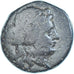 Moneta, Macedonia, Æ, 187-31 BC, Thessalonica, VF(30-35), Brązowy, SNG-ANS:766