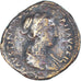 Moneta, Faustina II, Dupondius, 145-161, Rome, MB, Bronzo, RIC:1405a