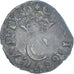 Moneta, Francia, Charles IX, Liard, 1566, Paris, MB+, Biglione, Gadoury:405