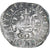 Moneda, Francia, Philippe VI, Gros à la Couronne, 1328-1350, BC+, Vellón