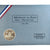 Coin, France, Coffret 1 c. à 10 frs., 1969, Monnaie de Paris, FDC, MS(65-70)