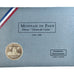 Coin, France, Coffret 1 c. à 10 frs., 1969, Monnaie de Paris, FDC, MS(65-70)