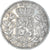 Monnaie, Belgique, Leopold II, 5 Francs, 1869, TTB, Argent, KM:24