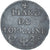 Coin, France, Leopold I, Liard de Lorraine, 1728, Nancy, EF(40-45), Copper