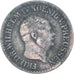 Moneda, Alemania, Friedrich Wilhelm IV, Silber Groschen, 1860, Berlin, BC+