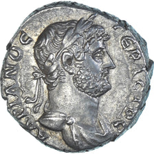 Coin, Cappadocia, Hadrian, Didrachm, 128-138, Caesareia-Eusebia, AU(55-58)