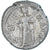 Moneta, Egipt, Hadrian, Tetradrachm, 125-126, Alexandria, EF(40-45), Bilon