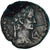 Moneta, Egypt, Galba, Tetradrachm, 68 AD, Alexandria, MB+, Biglione, RPC:5330