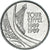 Coin, France, Tour Eiffel, 5 Francs, 1989, Paris, AU(55-58), Nickel Clad