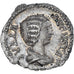 Moneta, Julia Domna, Denarius, 196-211, Rome, BB+, Argento, RIC:574