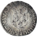 Münze, Frankreich, Henri IV, Douzain aux deux H, 1594, Lyon, 2nd type, S